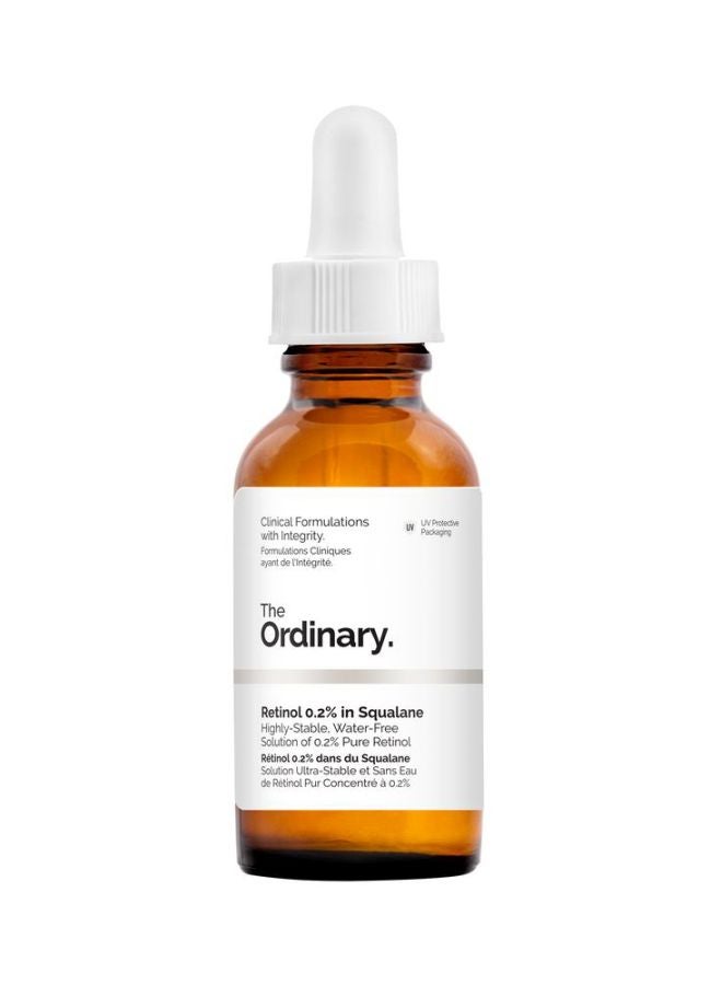 The Ordinary Retinol In Squalane Serum 30ml - Original