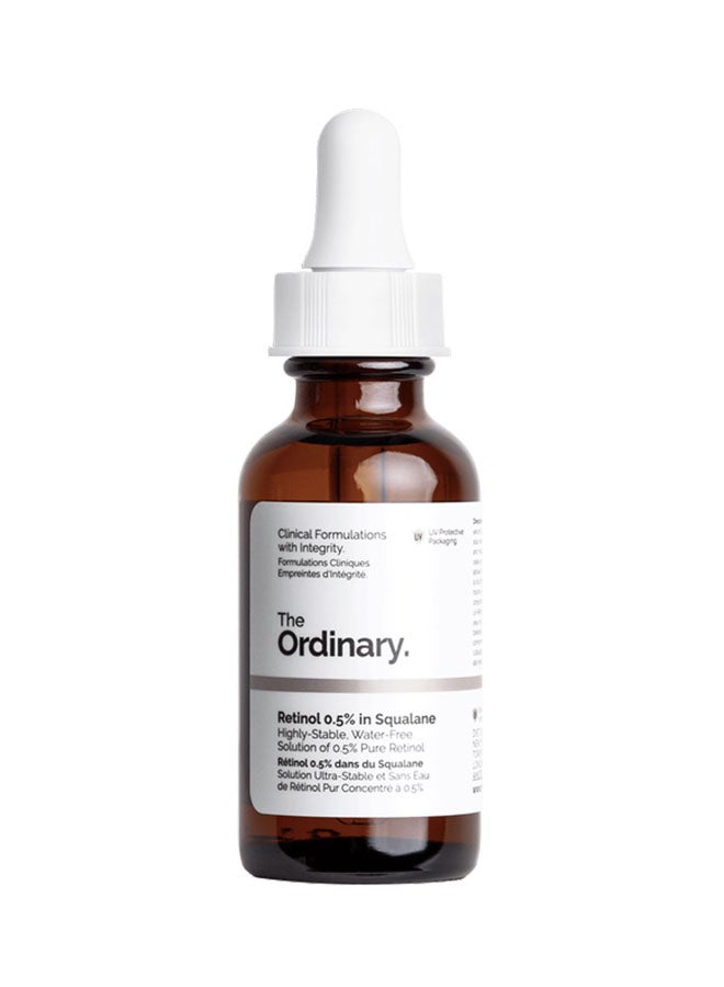 The Ordinary Retinol In Squalane Serum 30ml - Original