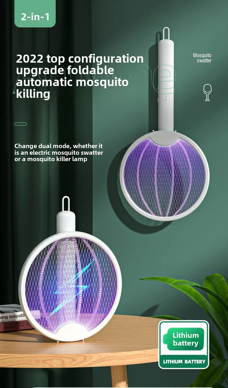 Electric Mosquito Zapper