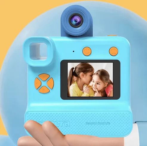 Digital Instant Camera For Kids