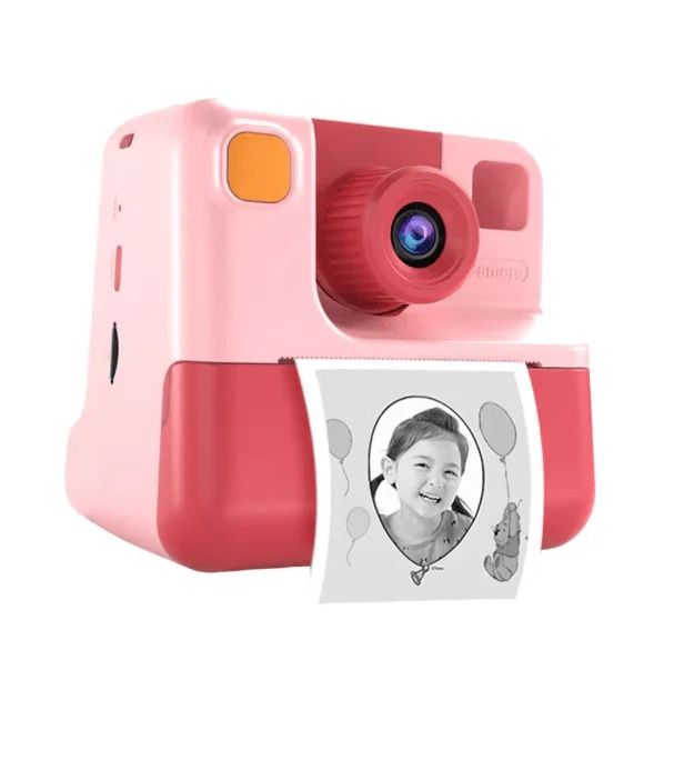 Digital Instant Camera For Kids