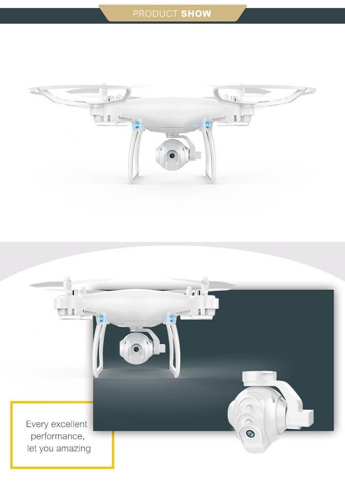 Drone Sky LH-X25 with HD Camera