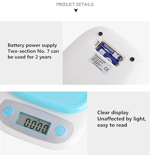 Electronic Food Digital Scale