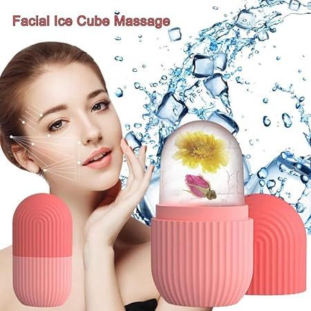 Face Glow Facial Ice Roller