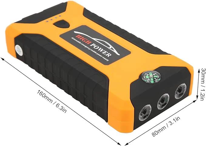 Vehicle Jump Starter