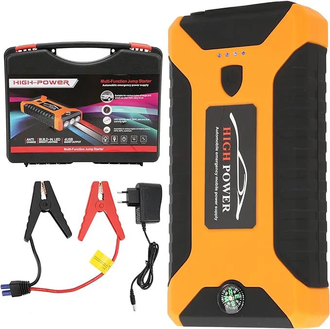 Vehicle Jump Starter