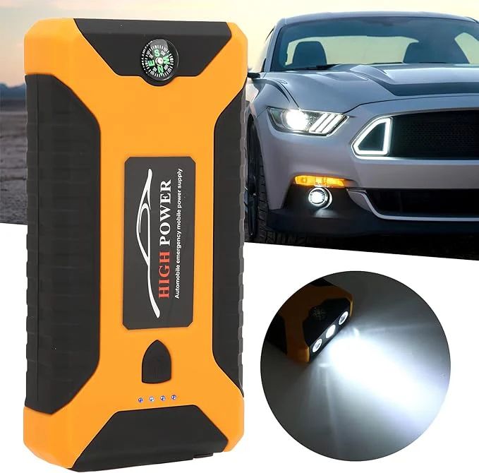 Vehicle Jump Starter