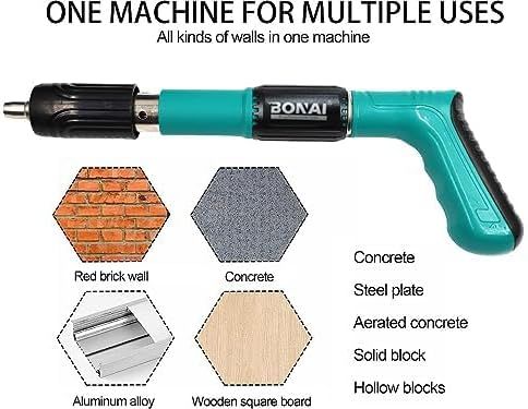 Revit Nail Machine Tools