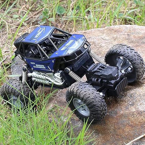 Remote Control Stunt Vehicle Off-road RC Climbing Car Toys Outdoor Vehicle Toy Gifts for Kids