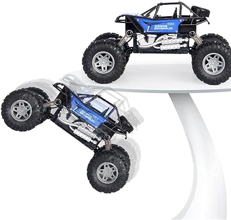 Remote Control Stunt Vehicle Off-road RC Climbing Car Toys Outdoor Vehicle Toy Gifts for Kids