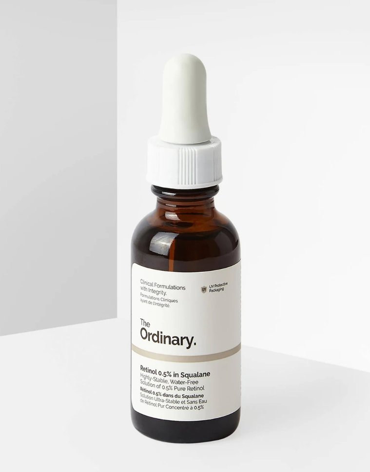 The Ordinary Retinol In Squalane Serum 30ml - Original