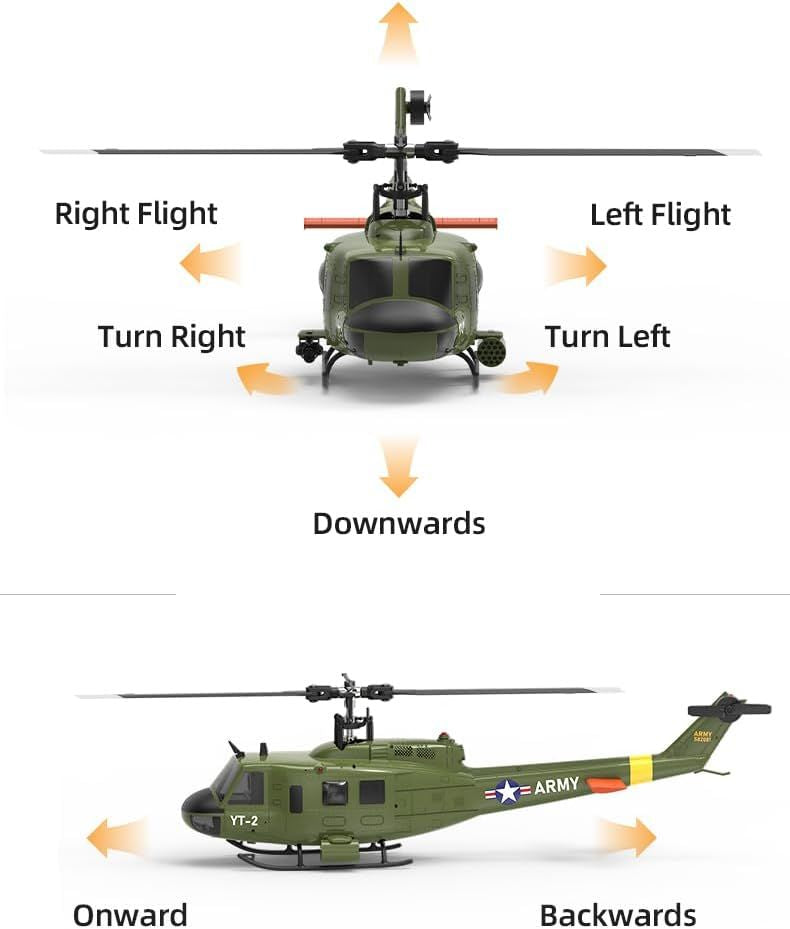 Electric Remote Control Helicopter