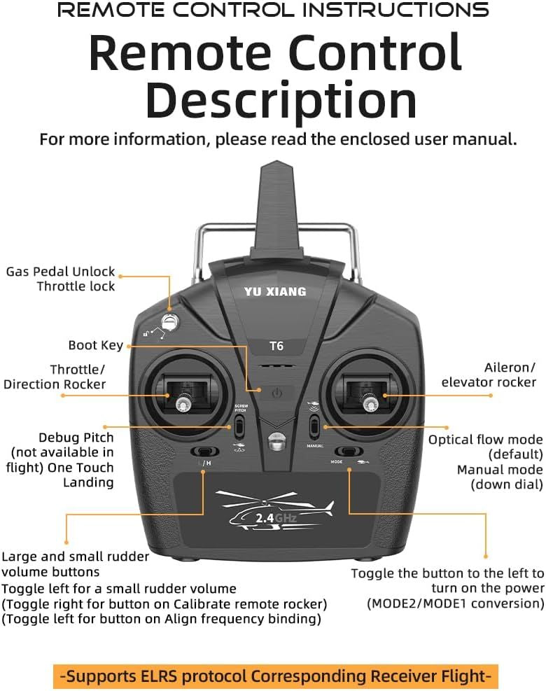 Electric Remote Control Helicopter